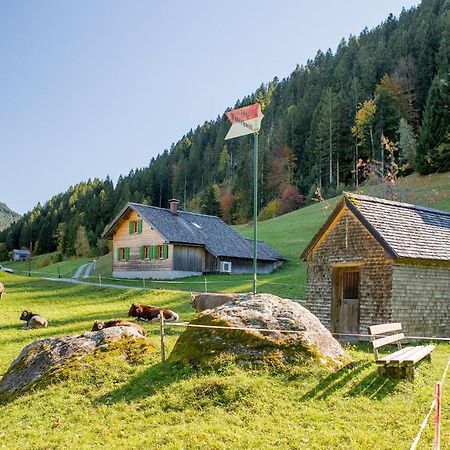 Ferienhaus Engstler Schruns Exterior photo