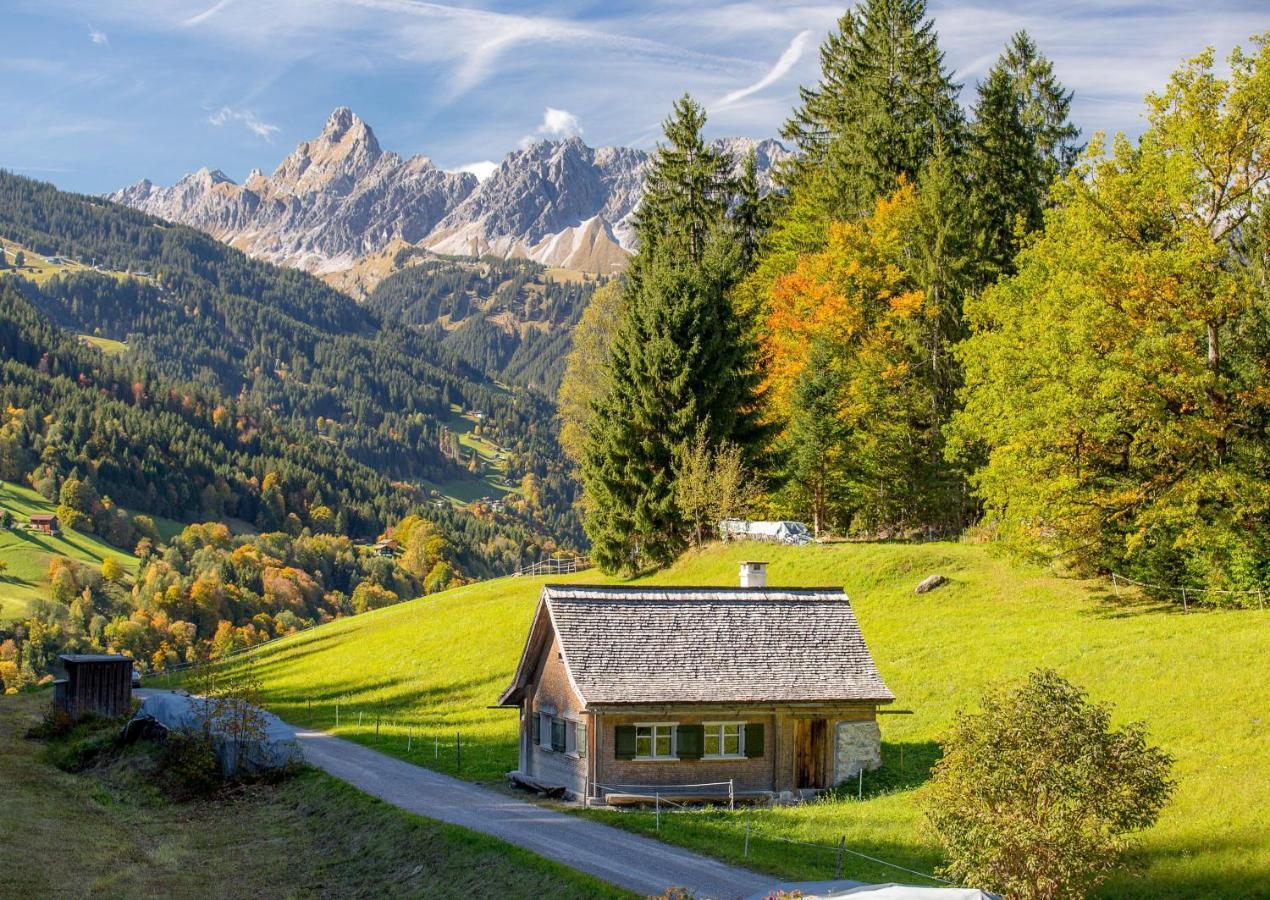 Ferienhaus Engstler Schruns Exterior photo