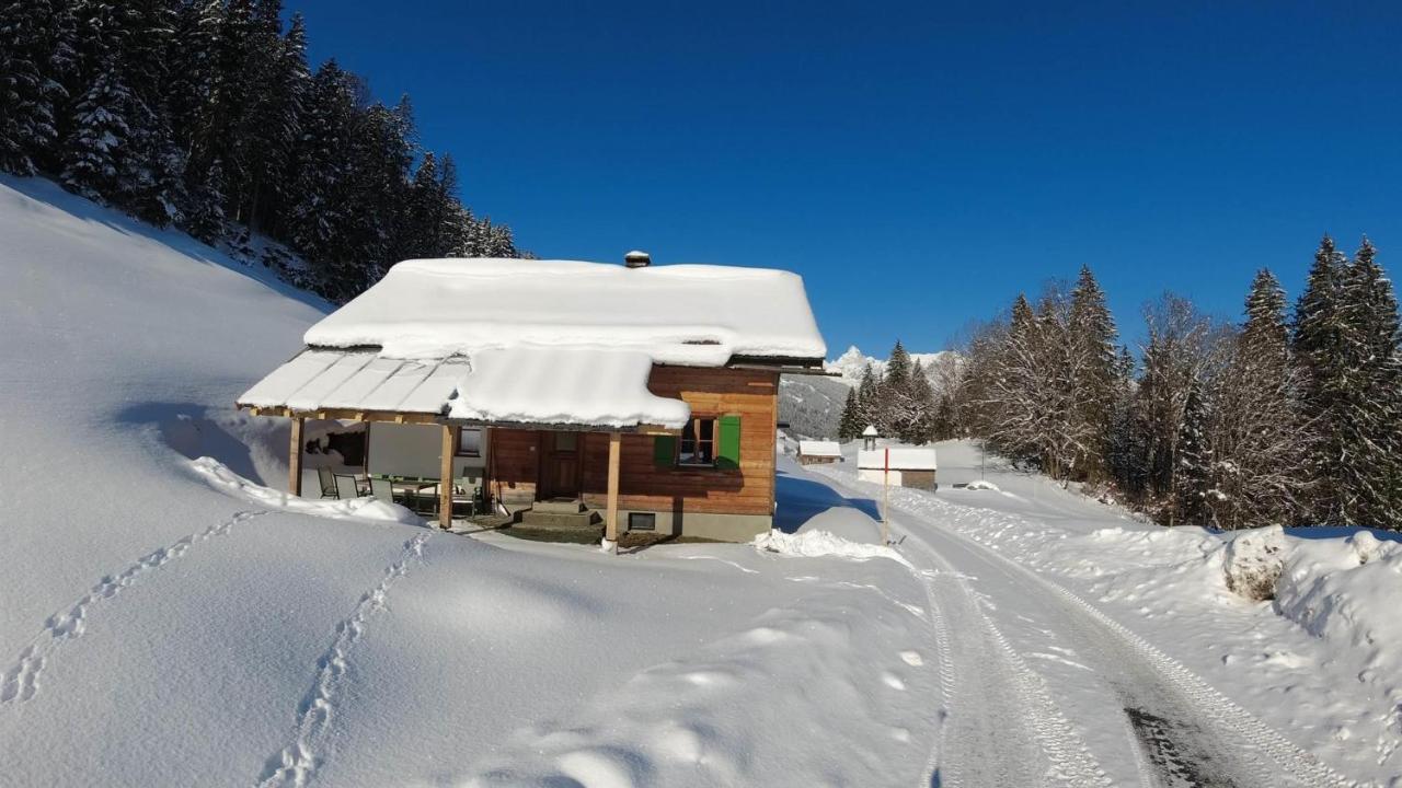 Ferienhaus Engstler Schruns Exterior photo