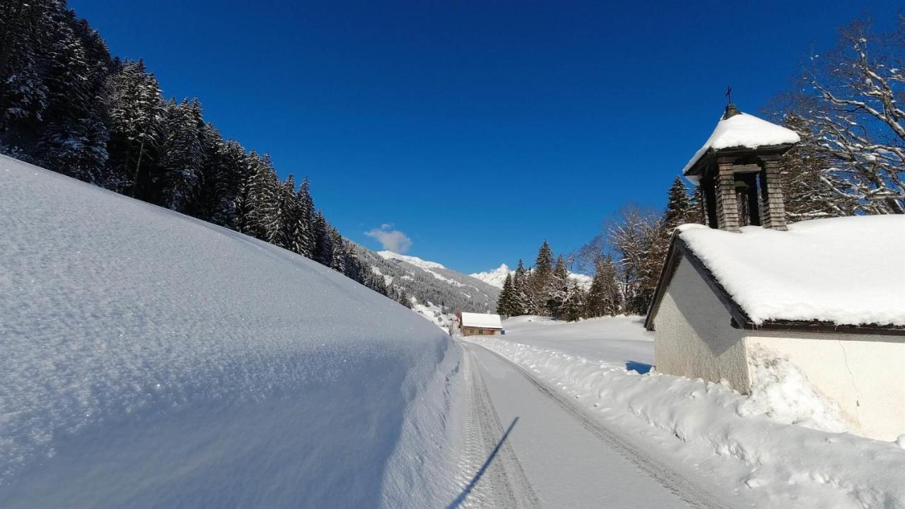 Ferienhaus Engstler Schruns Exterior photo